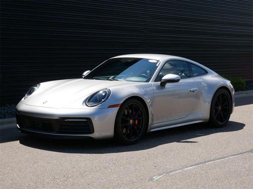 2020 Porsche 911 Carrera S