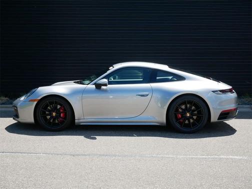 2020 Porsche 911 Carrera S