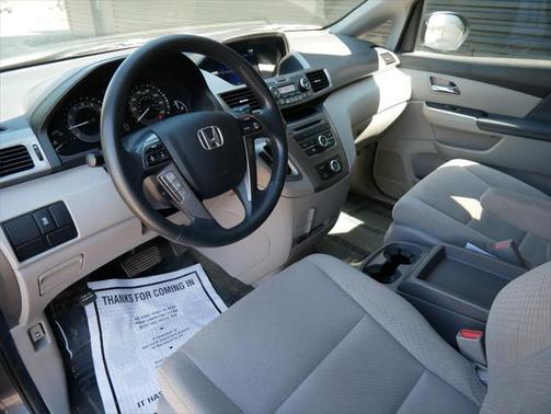 2015 Honda Odyssey LX