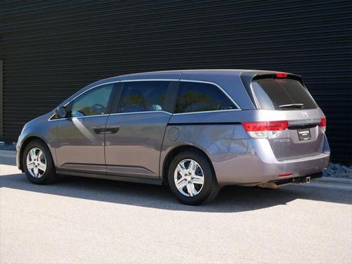 2015 Honda Odyssey LX