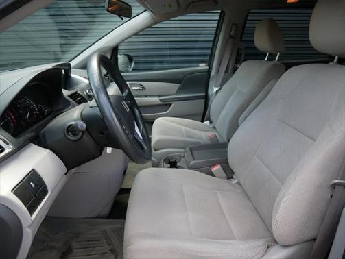 2015 Honda Odyssey LX