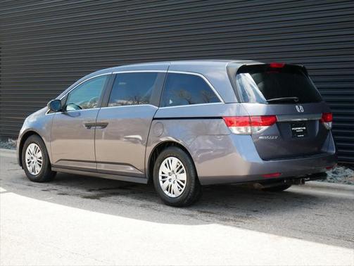 2015 Honda Odyssey LX