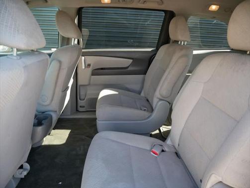 2015 Honda Odyssey LX