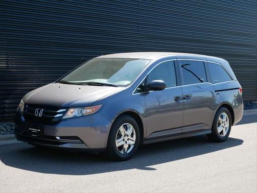 2015 Honda Odyssey LX