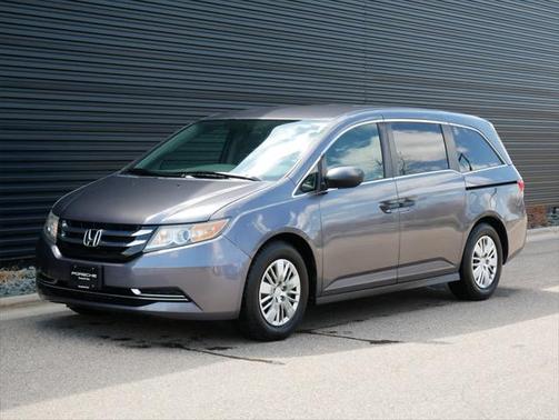 2015 Honda Odyssey LX