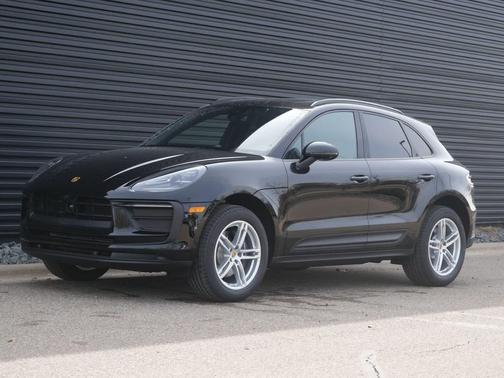 2026 Porsche Macan Macan