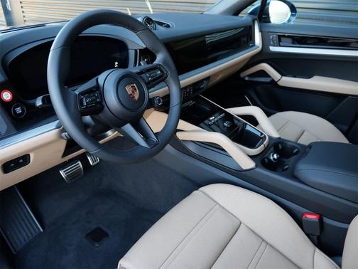 2026 Porsche Cayenne S
