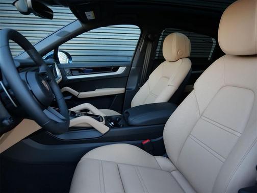 2026 Porsche Cayenne S