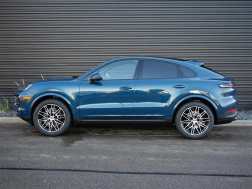2026 Porsche Cayenne S