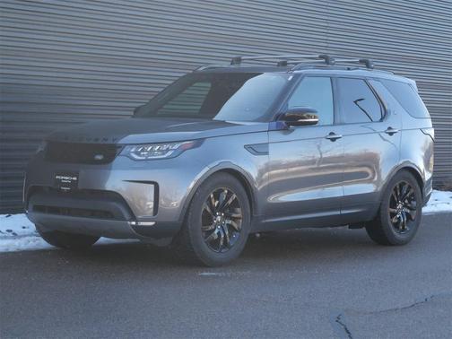 2018 Land Rover Discovery HSE