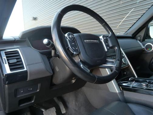 2018 Land Rover Discovery HSE