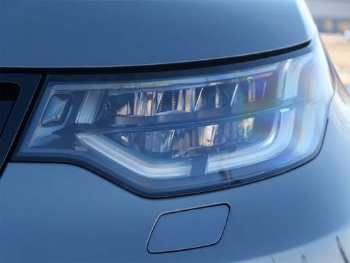 2018 Land Rover Discovery HSE