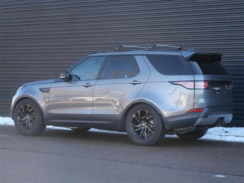 2018 Land Rover Discovery HSE