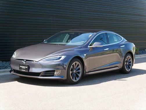 2020 Tesla Model S Long Range Plus