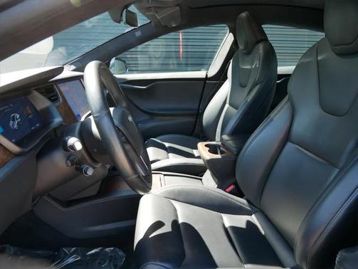 2020 Tesla Model S Long Range Plus