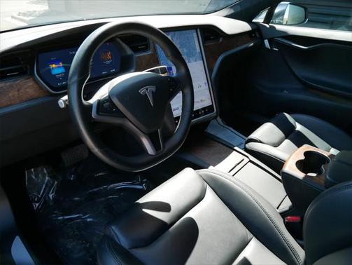 2020 Tesla Model S Long Range Plus