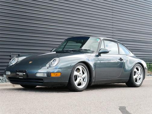 1995 Porsche 911 Carrera
