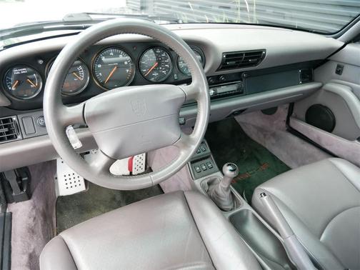 1995 Porsche 911 Carrera