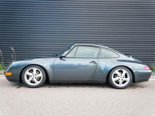 1995 Porsche 911 Carrera