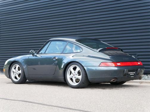 1995 Porsche 911 Carrera
