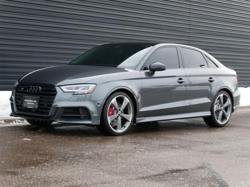 2020 Audi S3 Premium Plus TFSI quattro S tronic