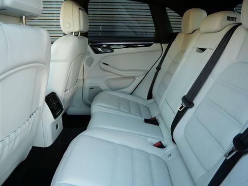 Black 2026 Porsche Macan T