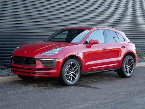 2026 Porsche Macan AWD