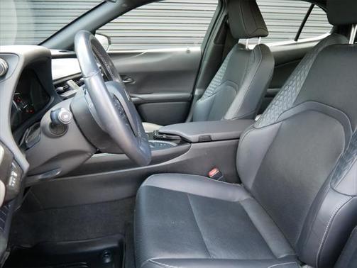 2021 Lexus UX 250h Base