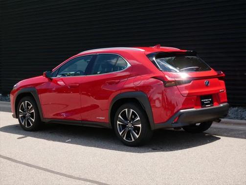 2021 Lexus UX 250h Base