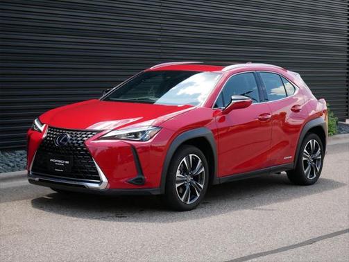 2021 Lexus UX 250h Base