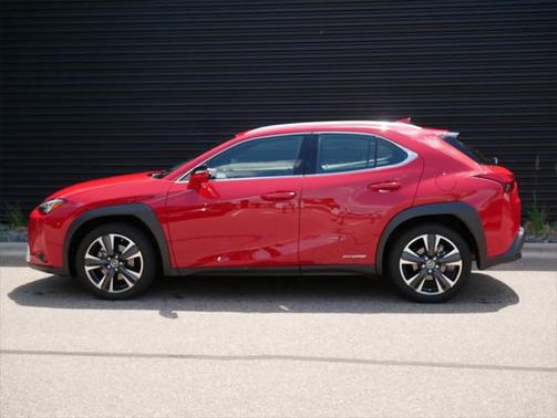 2021 Lexus UX 250h Base