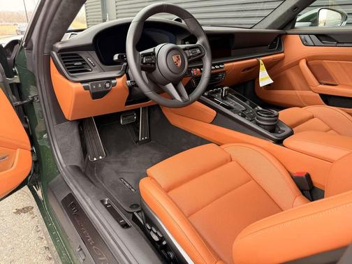 2026 Porsche 911 Carrera GTS