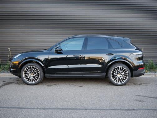 2023 Porsche Cayenne Cayenne