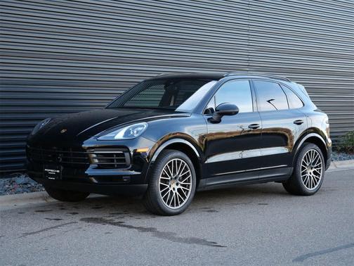 2023 Porsche Cayenne Cayenne