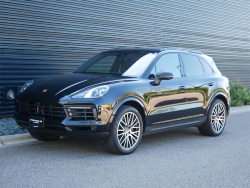 2023 Porsche Cayenne AWD