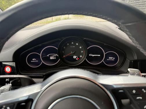 2023 Porsche Cayenne AWD
