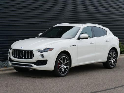 2017 Maserati Levante Base