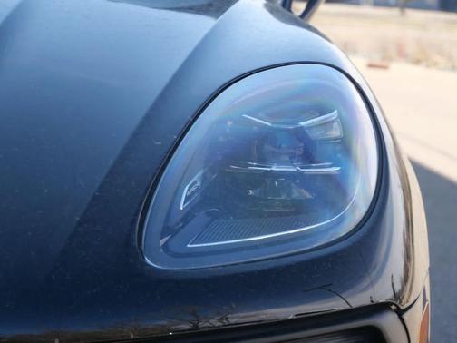 Black 2025 Porsche Macan Macan