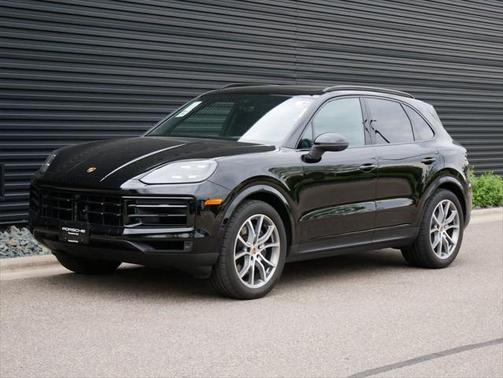 2024 Porsche Cayenne AWD