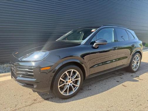 2024 Porsche Cayenne AWD