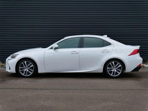 2019 Lexus IS 300 Base