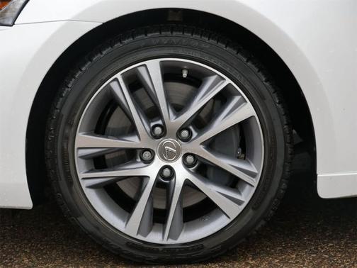 2019 Lexus IS 300 Base