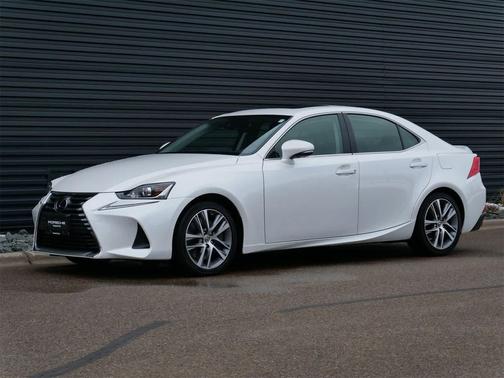 2019 Lexus IS 300 Base