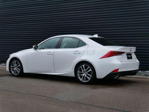 2019 Lexus IS 300 Base