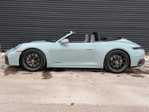 2026 Porsche 911 Carrera GTS