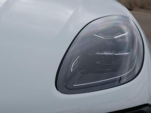 White 2026 Porsche Macan Macan