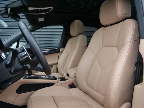 White 2026 Porsche Macan Macan