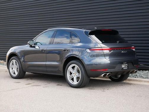 2019 Porsche Macan Base