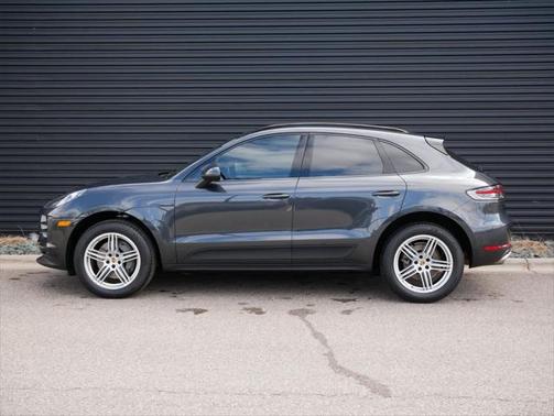 2019 Porsche Macan Base