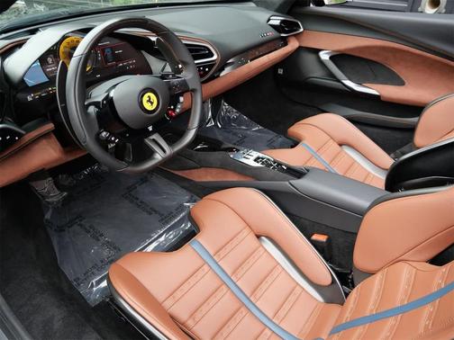 2024 Ferrari 296 GTS Convertible